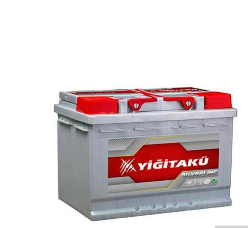 Akkumulyator Yiğit Akü 75 Ah - Tenderyard