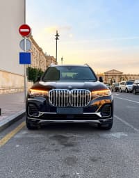 BMW X7, 2019 il, 124 km, 3000 L — şəkil 1