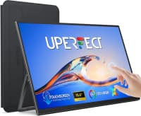Portativ monitor 15.6 düym toxunuşlu ekran 15.6 inch — şəkil 8