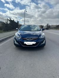 Avtomobil icarəsi Hyundai Elantra — şəkil 1