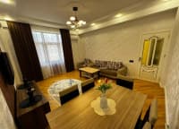 2 otaqlı mənzil 65 m² kirayə verilir — şəkil 3