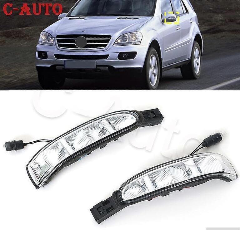 Güzgü dönmə işığı Mercedes ML W164 2005-2012