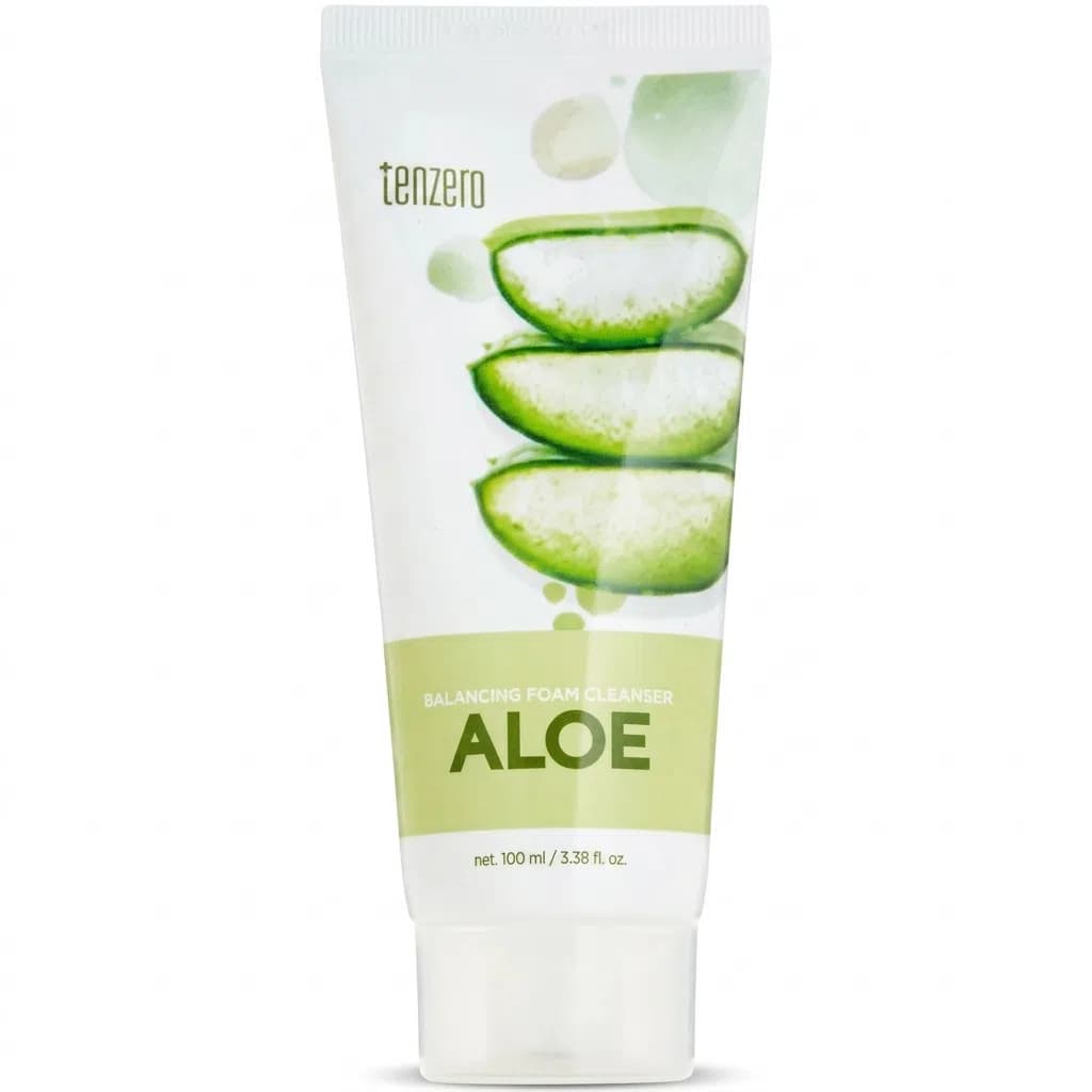 Tenzero Aloe Nəmləndirici Əl Kremi 100 ml