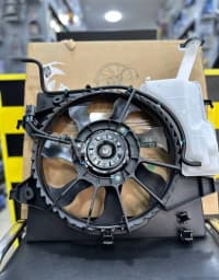 Elektroventilyator Kia Picanto 2011-2017 — şəkil 21