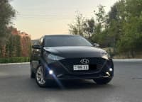 Hyundai Accent, 2021 il, 136000 km, 1600 L — şəkil 1