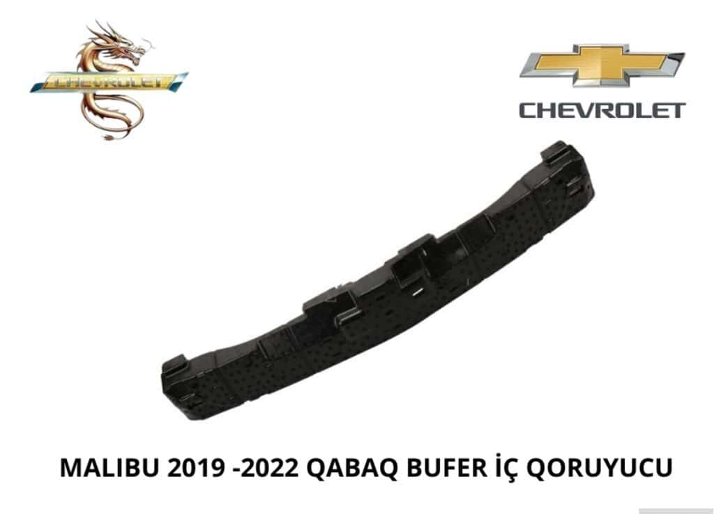Front bumper inner shield for Chevrolet Malibu 2019-2020 - Tenderyard