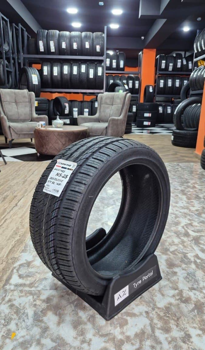 Nankang NS-25 265/35 R18 97Y M+S XL ZR Təkəri