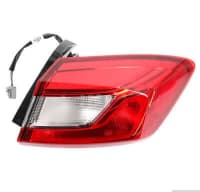 Arxa stop Chevrolet Cruze 2017 — şəkil 6