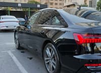 Audi A6, 2023 il, 73500 km, 2000 L — şəkil 4
