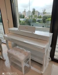 Elektron pianino Euphonia SY8803W — şəkil 2
