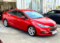 Chevrolet Cruze, 2017 il, 168 km, 1400 L — şəkil 3