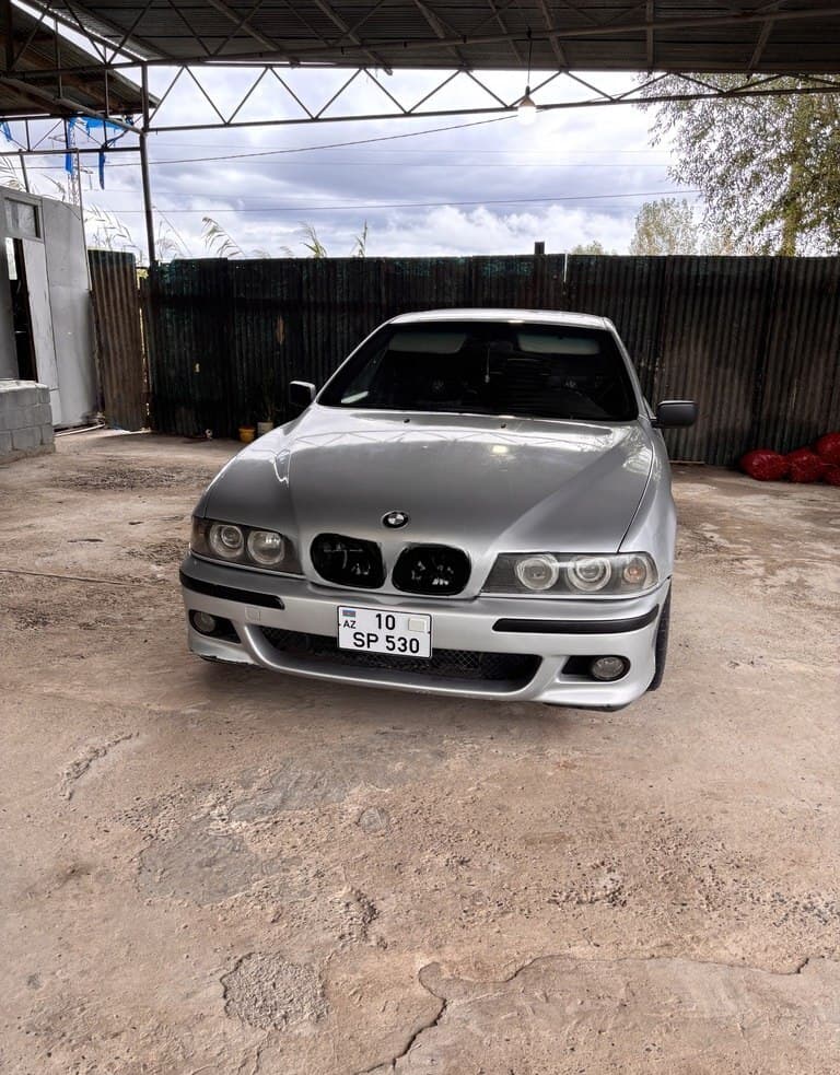 BMW 528, 1996 il, 455550 km, 2.8 L
