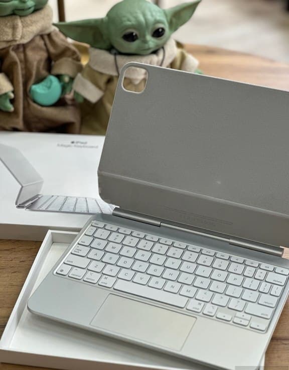 Klaviatura Apple Magic Keyboard M4 11-inch