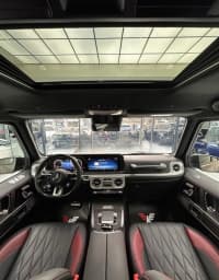 Mercedes G 63 AMG, 2025 il, 8900 km, 4000 L — şəkil 18