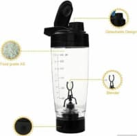 Protein şeyker ProMixx elektrikli mikser 600 ml — şəkil 18