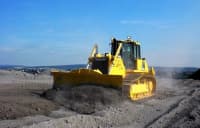 Buldozer Komatsu D65 EX-16 — şəkil 4