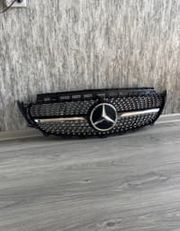 Radiator barmaqlığı Mercedes W213 6.3 AMG — şəkil 9