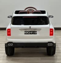 Uşaq avtomobili Rolls Royce 12V 4x4 — şəkil 4