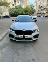 BMW 530, 2019 il, 92000 km, 2000 L — şəkil 1