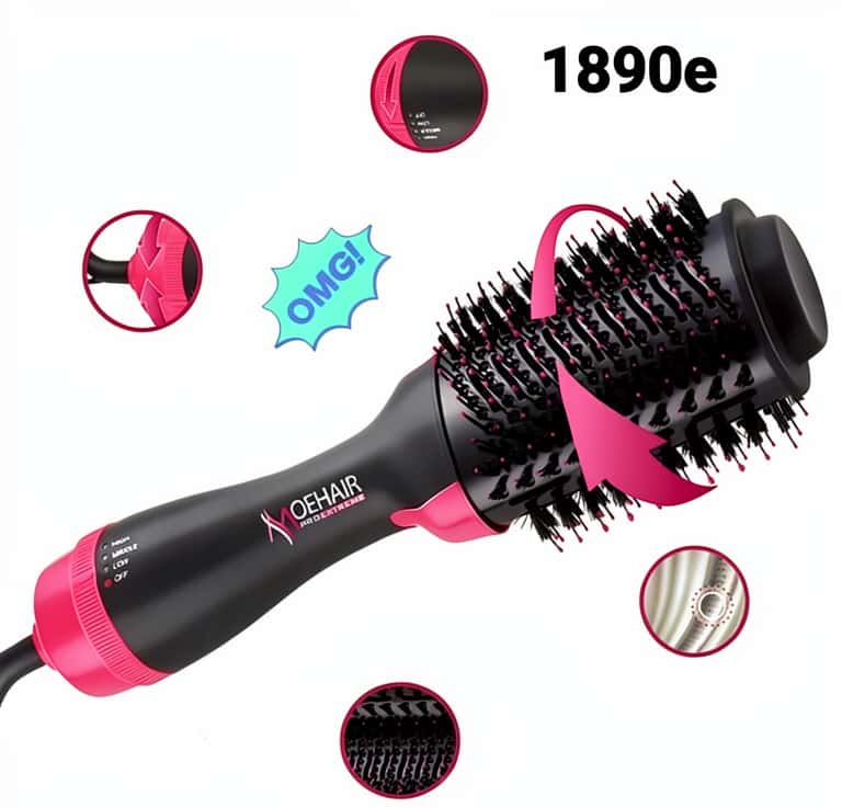 Плойка для волос Dyson - Tenderyard