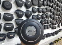 Airbag və airbag qapağı Jeep Wrangler — şəkil 1