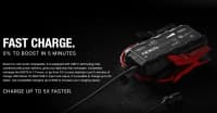 Jump starter Noco GBX75 2500A — şəkil 6