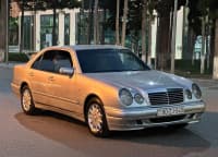 Mercedes E 300, 1997 il, 302000 km, 3000 L — şəkil 4
