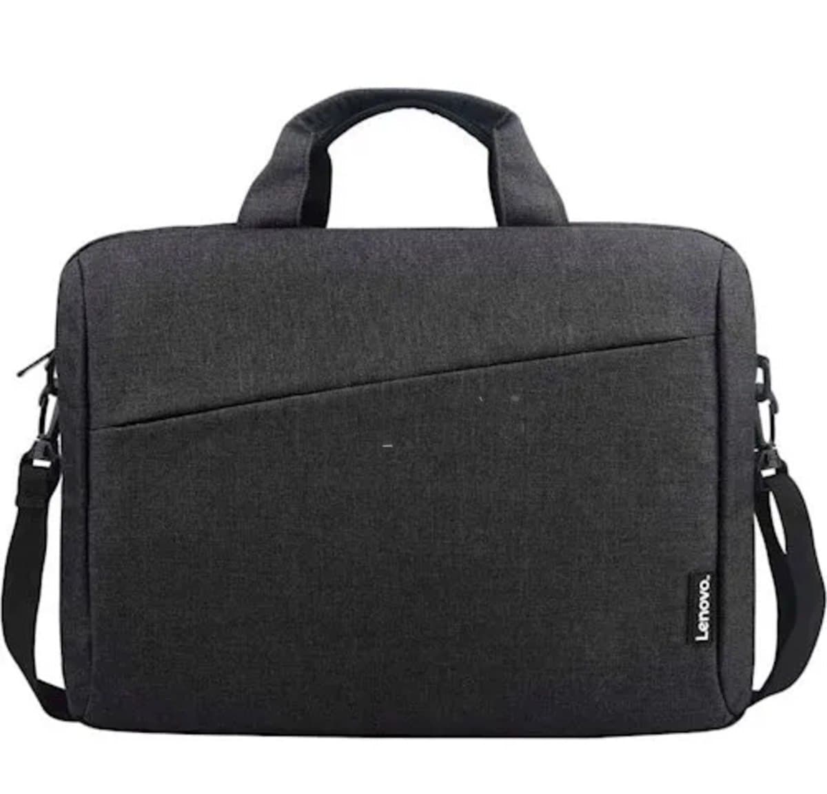 Laptop çantası Qara rəng
