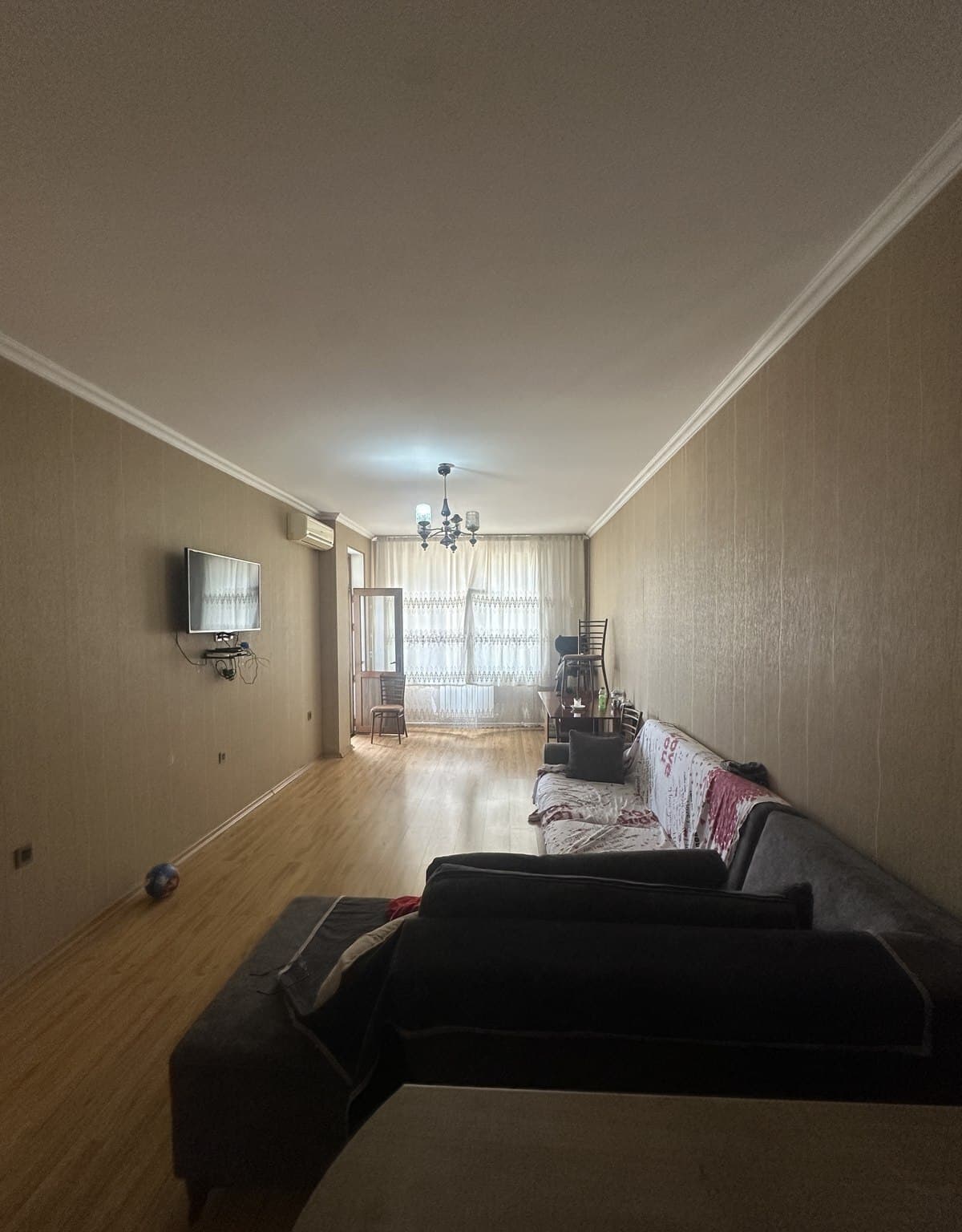 2 otaqlı mənzil 64 m² satılır