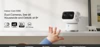 Müşahidə kamerası Eufy Security Indoor Cam S350 4K — şəkil 5