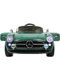 Uşaq avtomobili Mercedes Retro 12V — şəkil 2