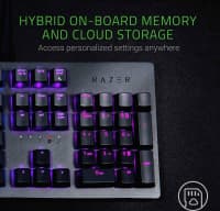 Klaviatura Razer Huntsman RGB Wired Gaming RZ03-02520200-R3U1 — şəkil 5