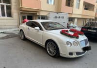 Avtomobil icarəsi Bentley Continental GT — şəkil 5