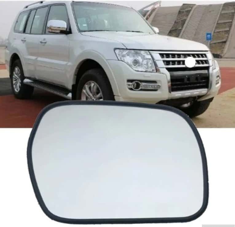 Yan güzgü Mitsubishi Pajero - Tenderyard
