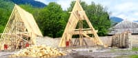 A-Frame Evlərin Tikintisi və Layihələndirilməsi — şəkil 4