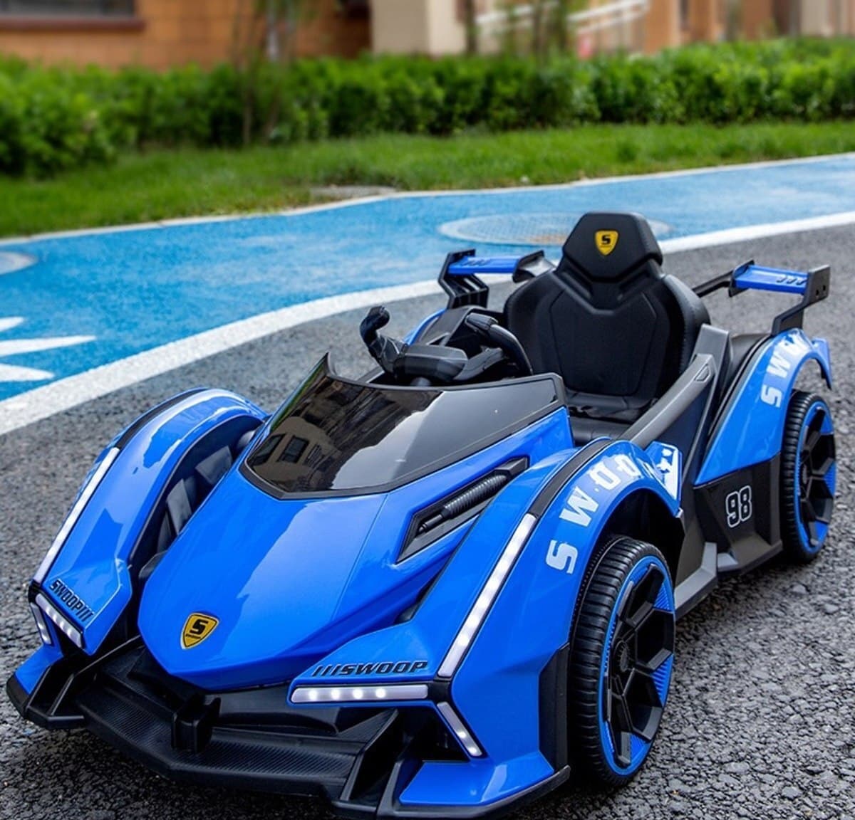 Uşaq elektromobili Sport 9588
