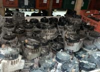 Generator (dinamo) Mercedes modelləri üçün — şəkil 8