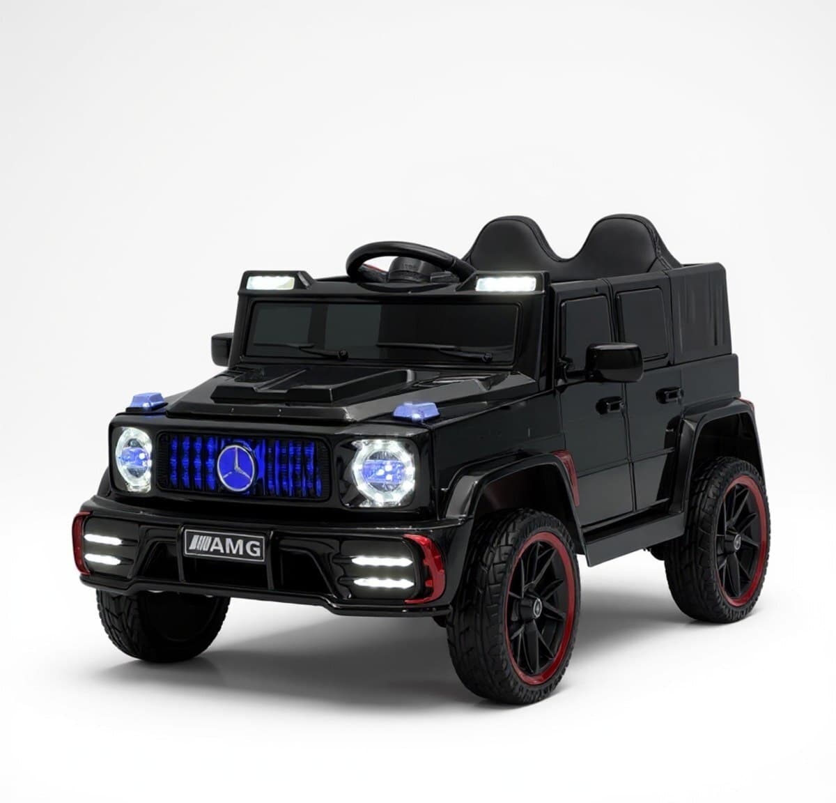 Uşaq elektromobili Mercedes G63 G222GG