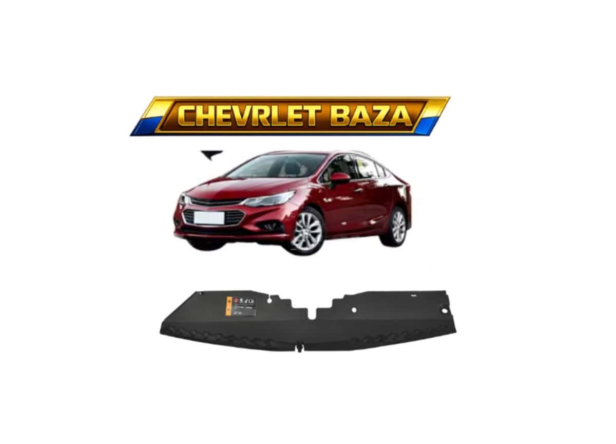 Dashboard upper trim for Chevrolet Cruze 2017 - Tenderyard
