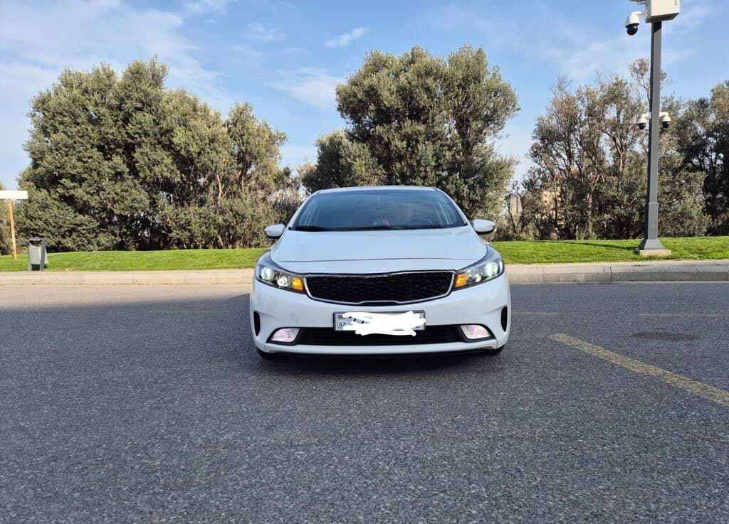 Kia K3, 2017 il, 152000 km, 1600 L