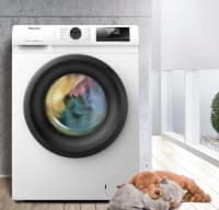 Hisense paltaryuyan maşın — şəkil 3