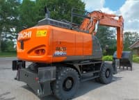 Ekskavator Hitachi Zaxis 190W, 2024 — şəkil 4