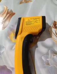 İnfraqırmızı termometr BSIDE H1 — şəkil 3