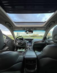 Cadillac CTS, 2014 il, 192400 km, 2 L — şəkil 10