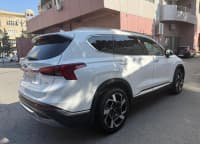 Hyundai Santa Fe, 2021 il, 72000 km, 2500 L — şəkil 4
