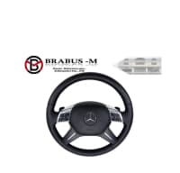 Sükan Mercedes W212 və GL 166 — şəkil 1