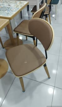 Bağ stulu Ağ rəng — şəkil 2