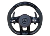 Sükan Mercedes W205 elektron göstəricili — şəkil 12