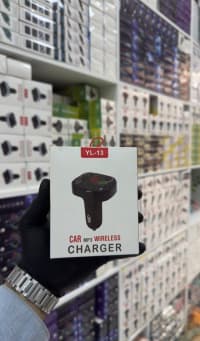 Avtomobil üçün Bluetooth FM Transmitter Modelləri — şəkil 2