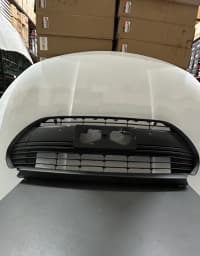 Ön bamper barmaqlığı Toyota Fielder — şəkil 5